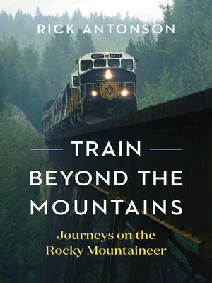 cover image of Train Beyond the Mountains